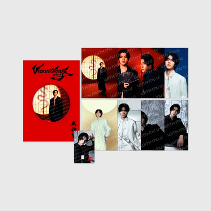 *PRE-ORDER* WAYV - [Vision Wings] Photo Kit