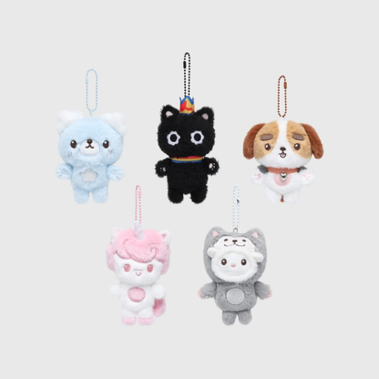 *PRE-ORDER* WAYV - [Vision Wings] 10cm Doll Keyring