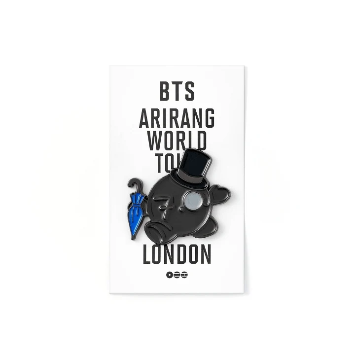*PRE-ORDER* BTS - [ARIRANG World Tour] Magnet (London Ver.)