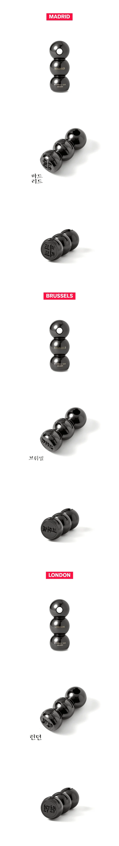 *PRE-ORDER* BTS - [ARIRANG World Tour] Europe Tour Stamp