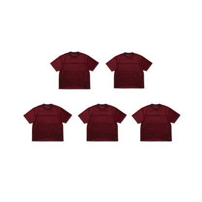 *PRE-ORDER* BTS - [ARIRANG World Tour] Europe Jersey