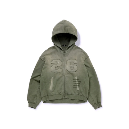 *PRE-ORDER* BTS - [ARIRANG World Tour] Europe Zip-Up Hoodie