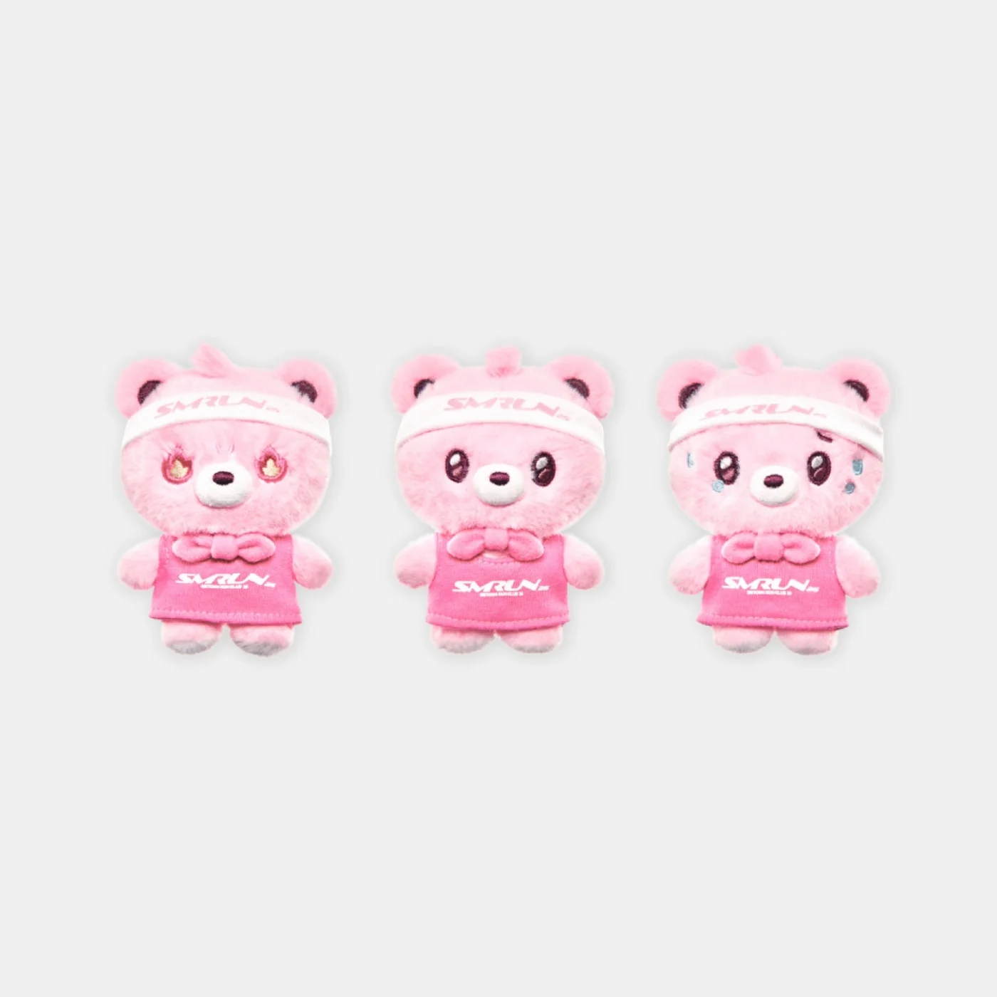 *PRE-ORDER* SMTOWN - [RUN CLUB 26] Random Lodi Doll Keyring