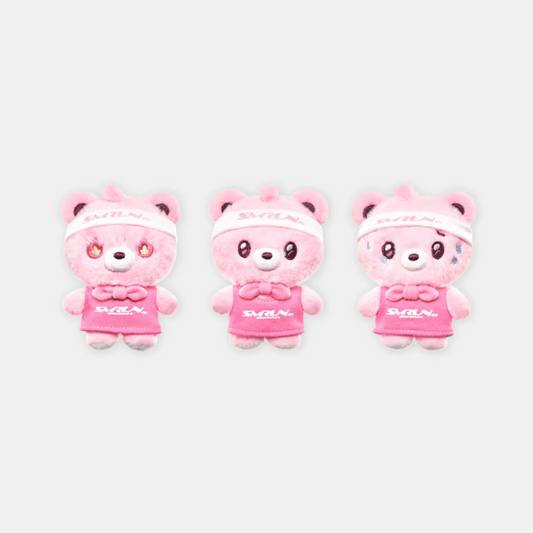 *PRE-ORDER* SMTOWN - [RUN CLUB 26] Random Lodi Doll Keyring