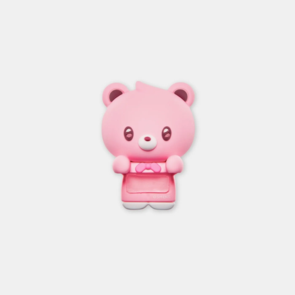 *PRE-ORDER* SMTOWN - [RUN CLUB 26] Lodi Peek-Up Figure