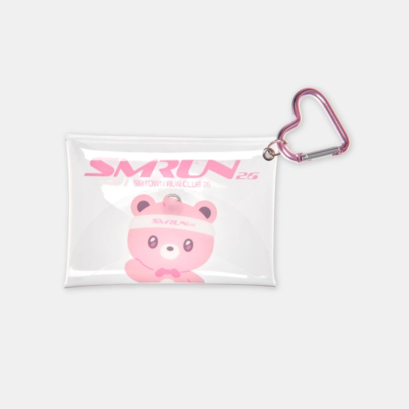 *PRE-ORDER* SMTOWN - [RUN CLUB 26] PVC Pouch