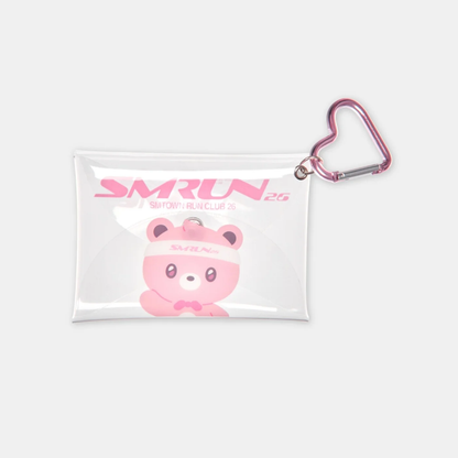 *PRE-ORDER* SMTOWN - [RUN CLUB 26] PVC Pouch