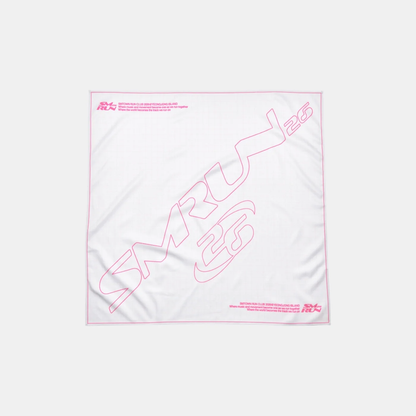 *PRE-ORDER* SMTOWN - [RUN CLUB 26] Bandana