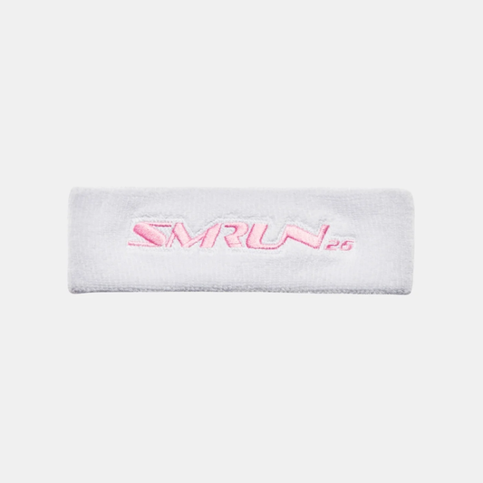 *PRE-ORDER* SMTOWN - [RUN CLUB 26] Headband