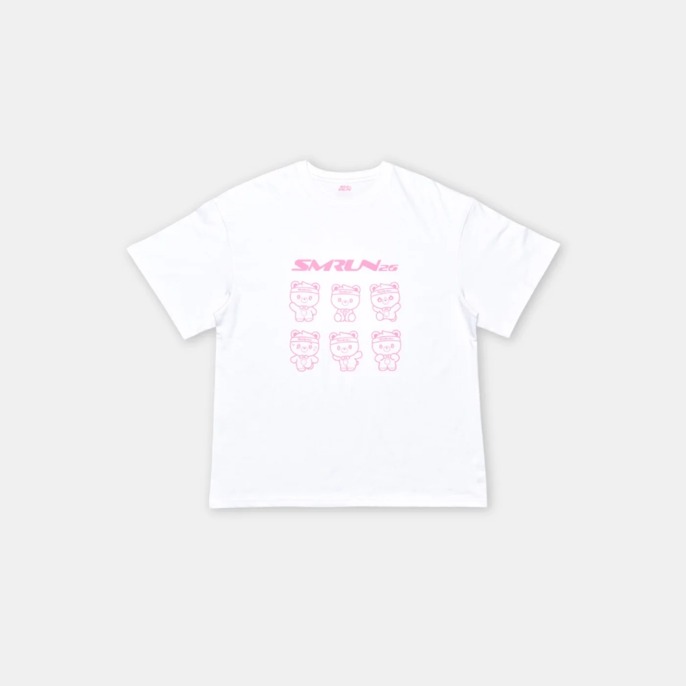 *PRE-ORDER* SMTOWN - [RUN CLUB 26] T-Shirt
