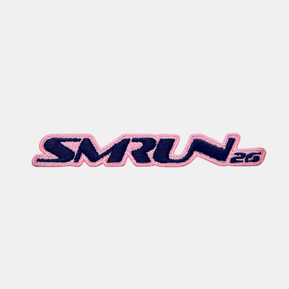 *PRE-ORDER* SMTOWN - [RUN CLUB 26] Patch (A Ver.)