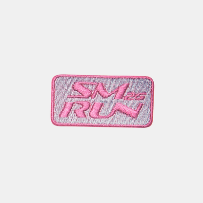 *PRE-ORDER* SMTOWN - [RUN CLUB 26] Patch (C Ver.)