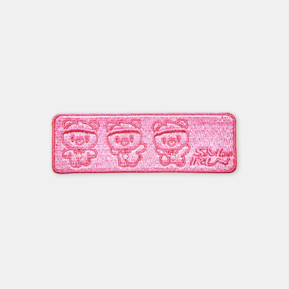 *PRE-ORDER* SMTOWN - [RUN CLUB 26] Patch (E Ver.)