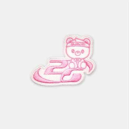 *PRE-ORDER* SMTOWN - [RUN CLUB 26] Patch (F Ver.)