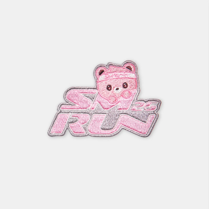 *PRE-ORDER* SMTOWN - [RUN CLUB 26] Patch (G Ver.)