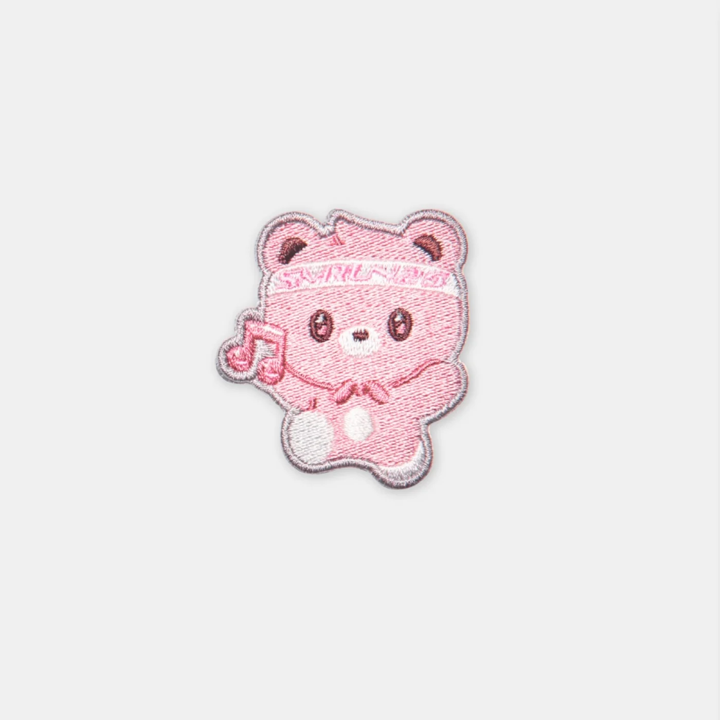 *PRE-ORDER* SMTOWN - [RUN CLUB 26] Patch (H Ver.)