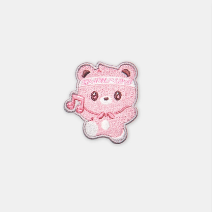 *PRE-ORDER* SMTOWN - [RUN CLUB 26] Patch (H Ver.)