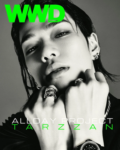 *PRE-ORDER* WWD KOREA OCTOBER 2026 ISSUE (Cover: ALLDAY PROJECT Tarzzan)