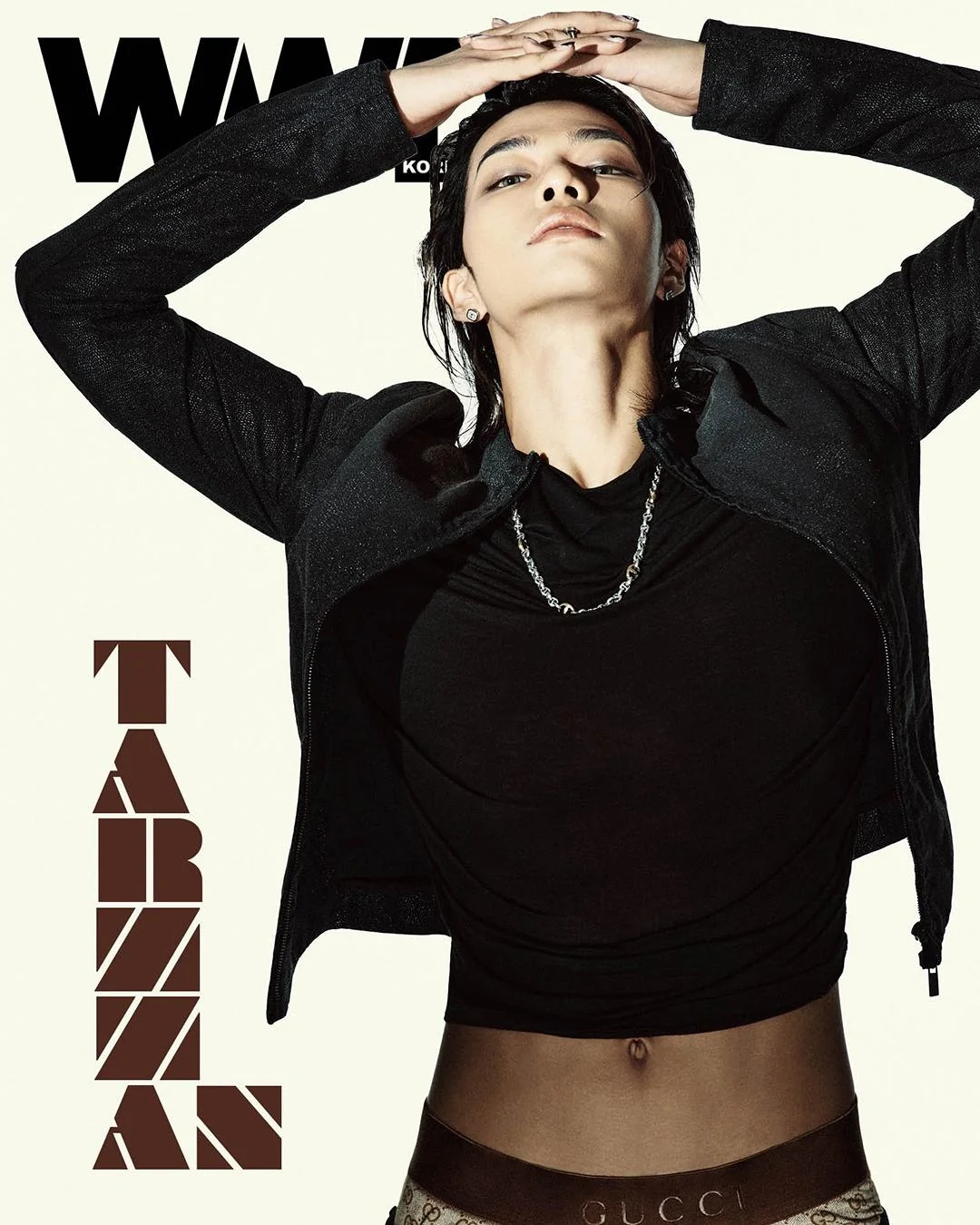 *PRE-ORDER* WWD KOREA OCTOBER 2026 ISSUE (Cover: ALLDAY PROJECT Tarzzan)