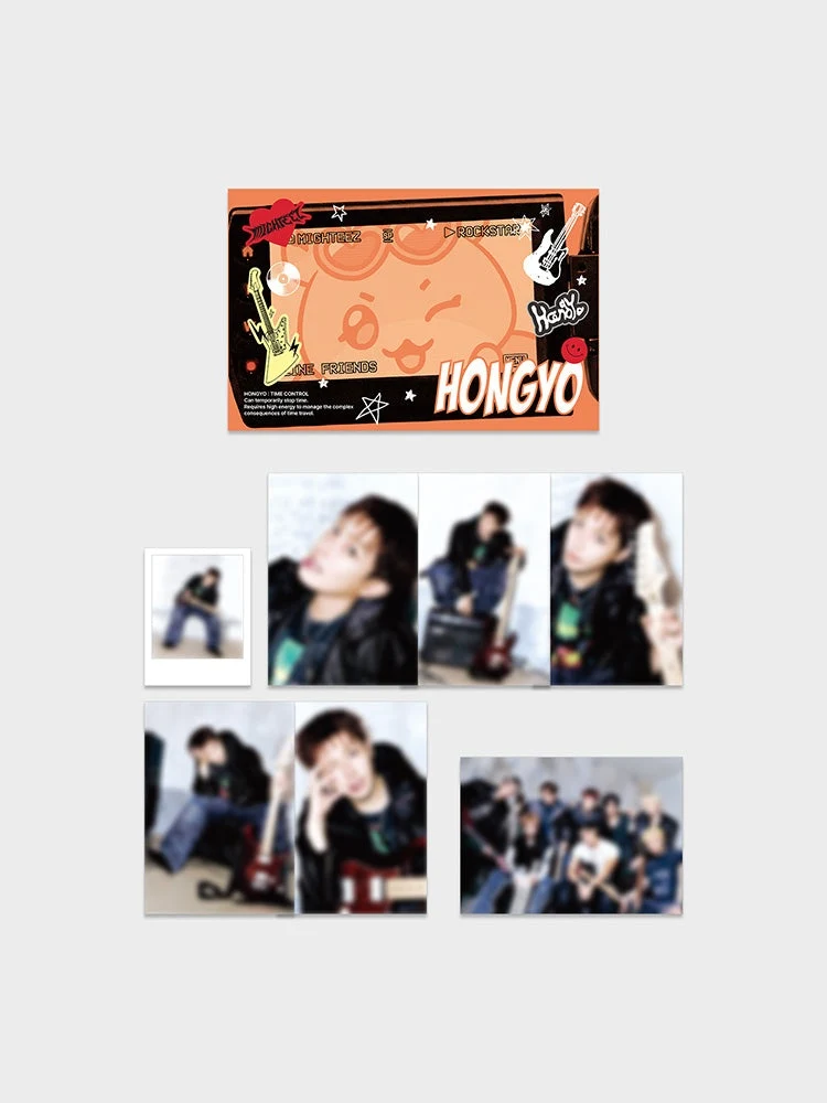 *PRE-ORDER* ATEEZ - [MIGHTEEZ Rock the Stage Pop-Up] Photo Pack