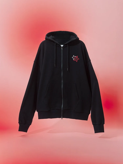 *PRE-ORDER* ATEEZ - [MIGHTEEZ Rock the Stage Pop-Up] Zip Up Hoodie