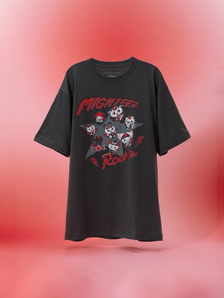 *PRE-ORDER* ATEEZ - [MIGHTEEZ Rock the Stage Pop-Up] T-Shirt