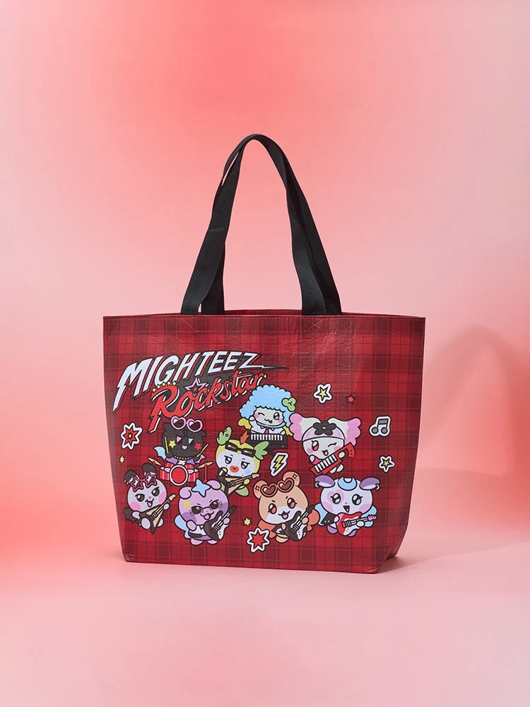 *PRE-ORDER* ATEEZ - [MIGHTEEZ Rock the Stage Pop-Up] Reusable Bag