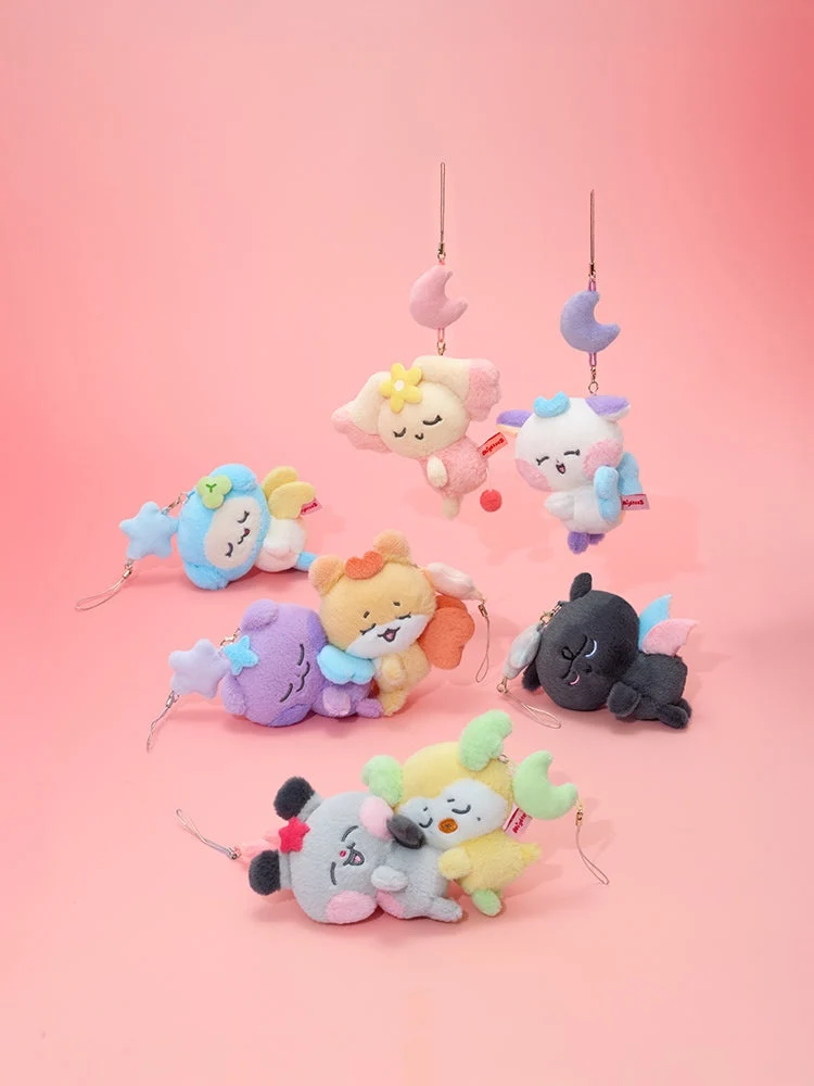 *PRE-ORDER* ATEEZ - [MIGHTEEZ Rock the Stage Pop-Up] Plush Charm