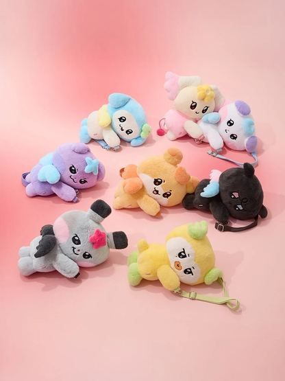 *PRE-ORDER* ATEEZ - [MIGHTEEZ Rock the Stage Pop-Up] Plush Bag