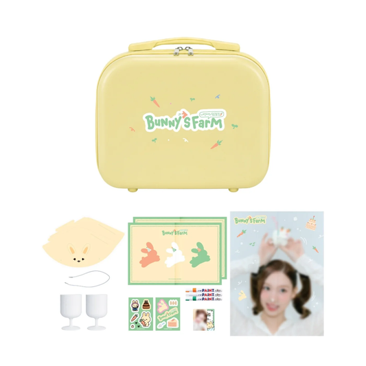 *PRE-ORDER* TWICE NAYEON - [Bunny's Farm | 나연이의 당근농장] Birthday Party Pack