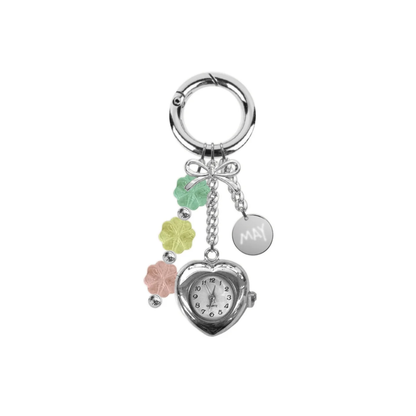 *PRE-ORDER* PARK JIHOON - [RE:FLECT] 2026 ASIA FANCON ENCORE IN SEOUL Watch Keyring