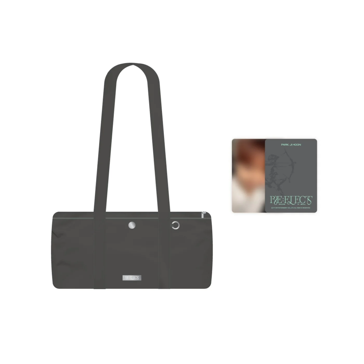 *PRE-ORDER* PARK JIHOON - [RE:FLECT] 2026 ASIA FANCON ENCORE IN SEOUL Lightstick Bag