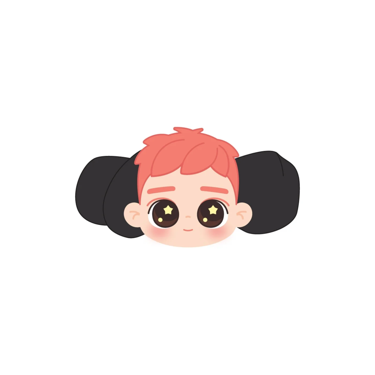 *PRE-ORDER* PARK JIHOON - [RE:FLECT] 2026 ASIA FANCON ENCORE IN SEOUL Lightstick Scrunchie