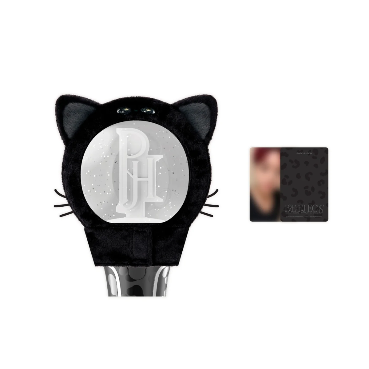 *PRE-ORDER* PARK JIHOON - [RE:FLECT] 2026 ASIA FANCON ENCORE IN SEOUL Lightstick Cape