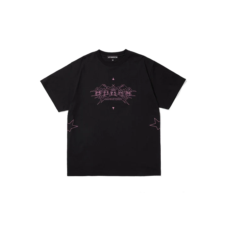 *PRE-ORDER* LE SSERAFIM - [LE SSERAFIM BRAND] S/S T-Shirt