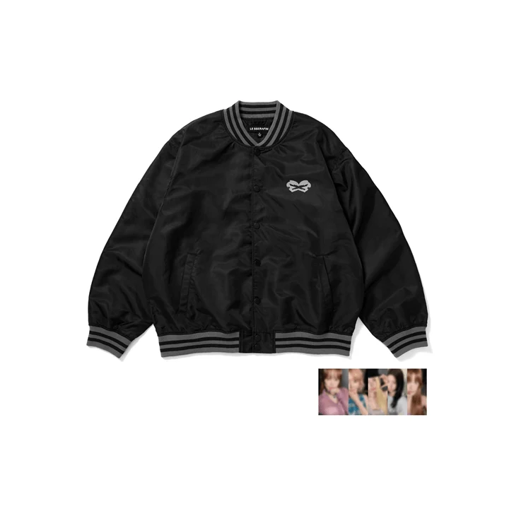 *PRE-ORDER* LE SSERAFIM - [LE SSERAFIM BRAND] Jacket