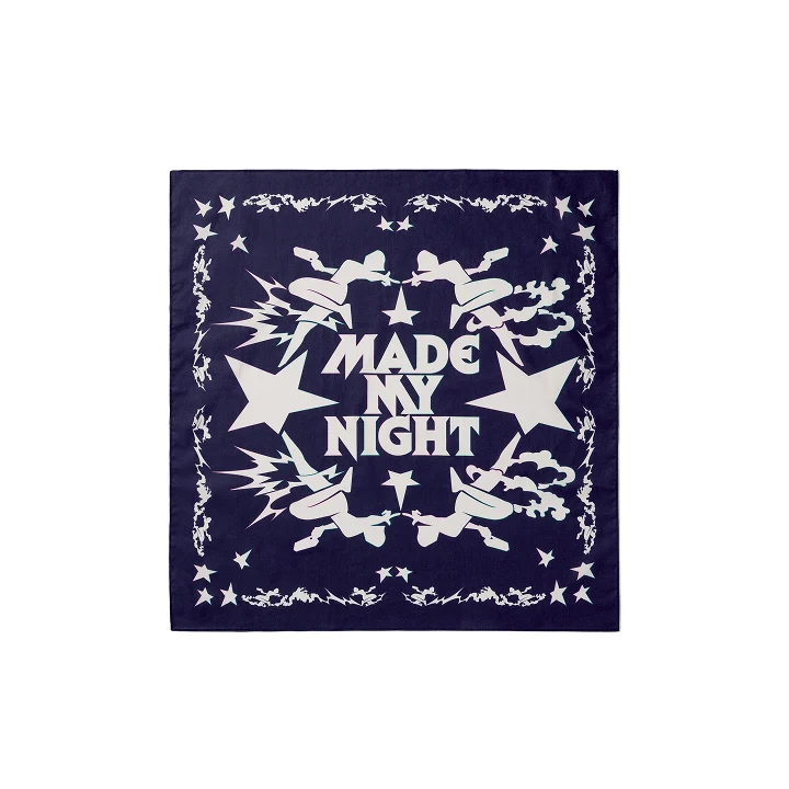 *PRE-ORDER* LE SSERAFIM - [LE SSERAFIM BRAND] Bandana