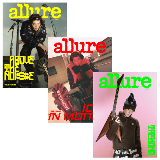 *PRE-ORDER* NCT TAEYONG - Allure Korea November 2026