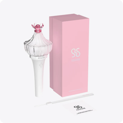 *PRE-ORDER* RESCENE - OFFICIAL LIGHTSTICK VER.2