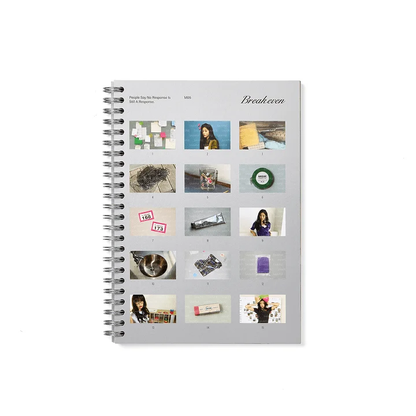 *PRE-ORDER* ILLIT - [BREAK EVEN] Pop-Up Photo Postcard Note