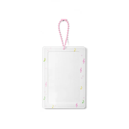 *PRE-ORDER* ILLIT - [BREAK EVEN] Pop-Up Photocard Keyring Charm