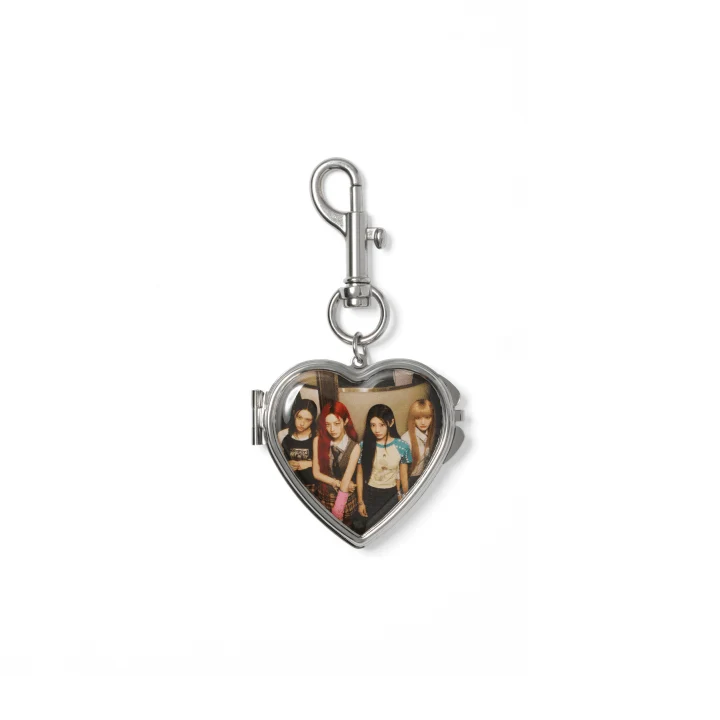 *PRE-ORDER* ILLIT - [BREAK EVEN] Pop-Up Pendant Keyring Charm