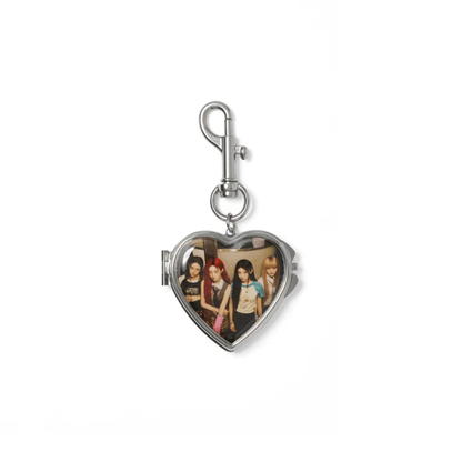 *PRE-ORDER* ILLIT - [BREAK EVEN] Pop-Up Pendant Keyring Charm