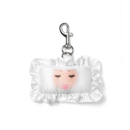 *PRE-ORDER* ILLIT - [BREAK EVEN] Pop-Up Cushion Keyring Charm