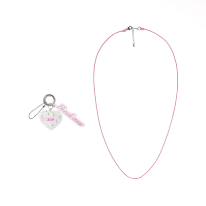 *PRE-ORDER* ILLIT - [BREAK EVEN] Pop-Up Multi Keyring & Necklace