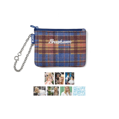 *PRE-ORDER* ILLIT - [BREAK EVEN] Pop-Up Mini Pouch & Photo Sticker Set