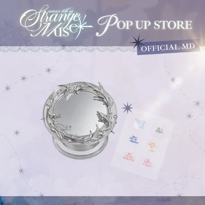 *PRE-ORDER* NMIXX - [Strange Muse] Pop-Up Mirror Magsafe