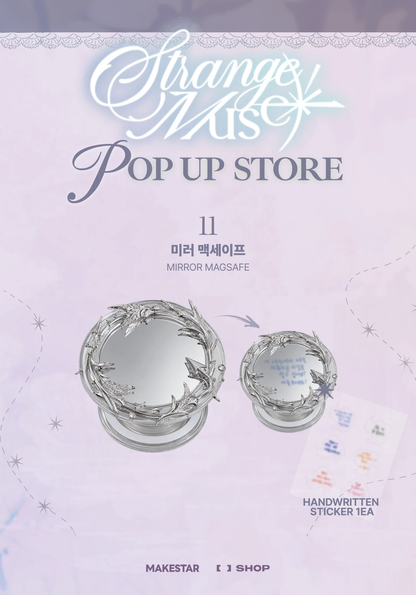 *PRE-ORDER* NMIXX - [Strange Muse] Pop-Up Mirror Magsafe