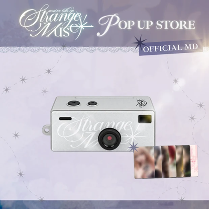 *PRE-ORDER* NMIXX - [Strange Muse] Pop-Up Mini Digital Camera