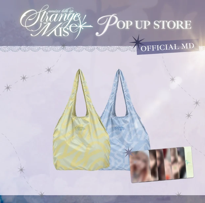 *PRE-ORDER* NMIXX - [Strange Muse] Pop-Up Packable Tote Bag